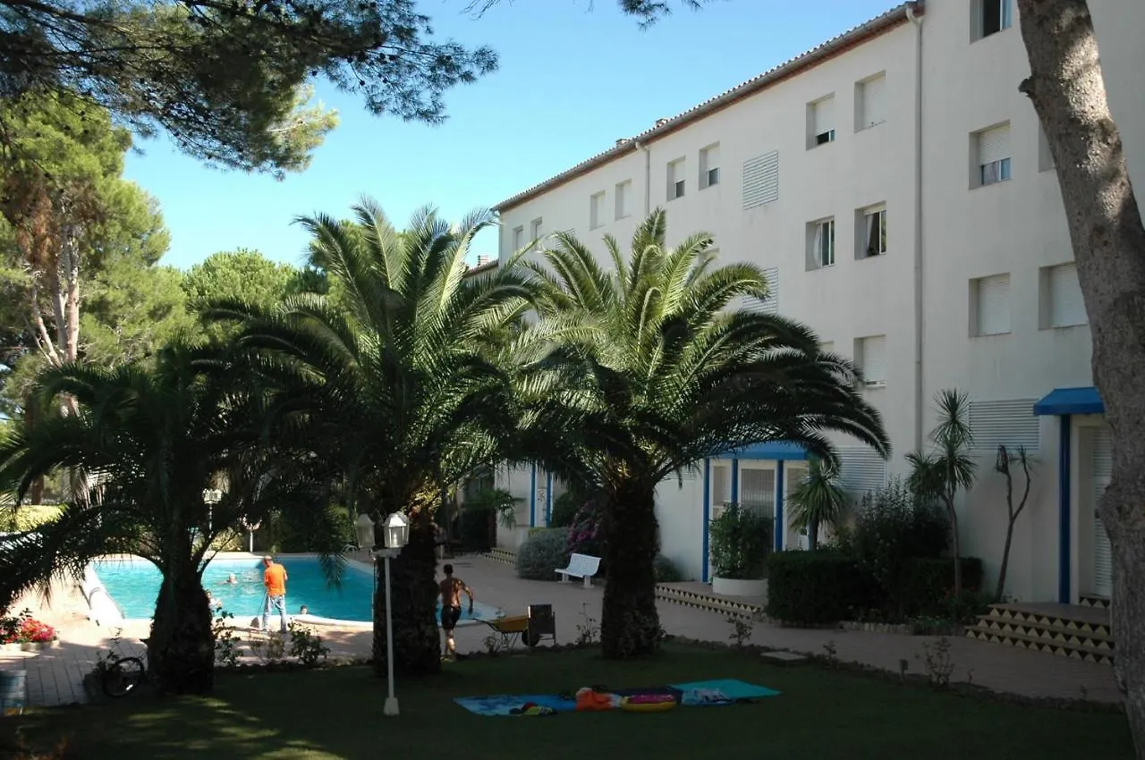 Magda Park B 2B Apartment L'Escala