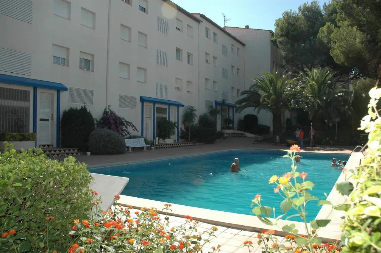 Magda Park B 2B Apartment L'Escala Spain
